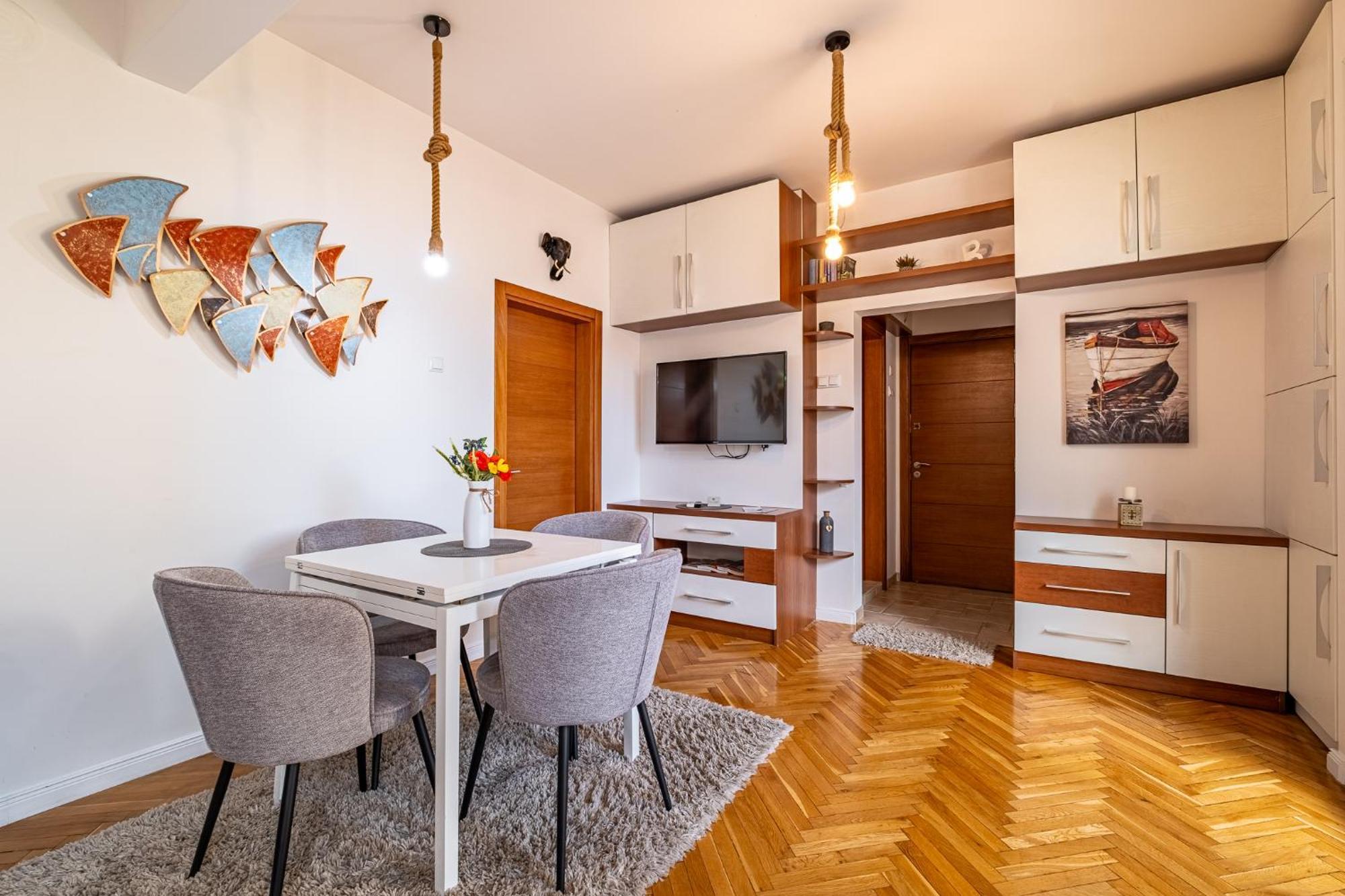 Apartment Dolce Casa Варна Экстерьер фото