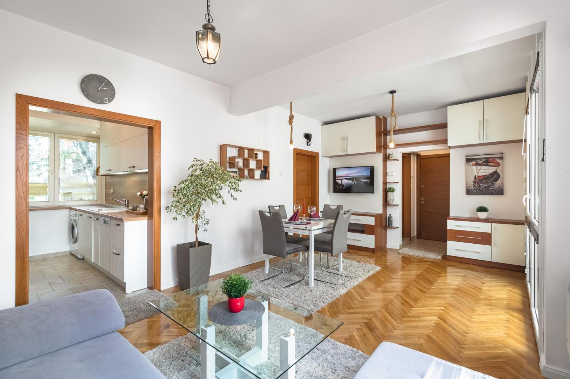 Apartment Dolce Casa Варна Экстерьер фото